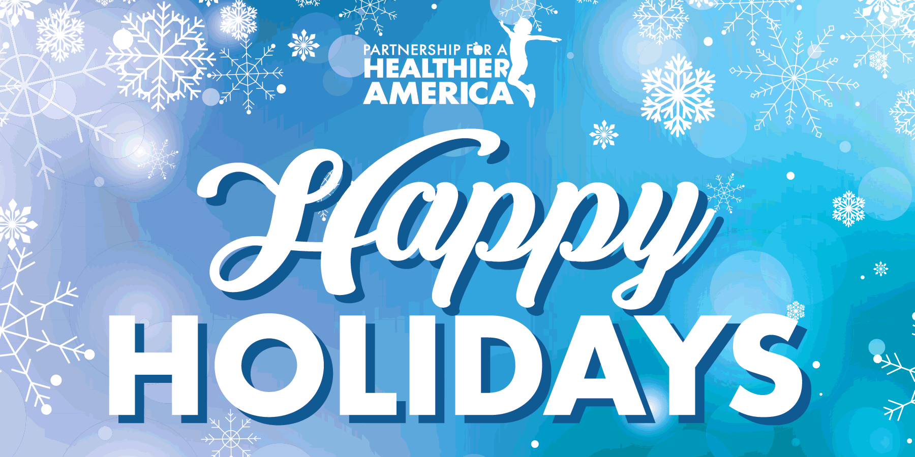 Happy holidays from PHA