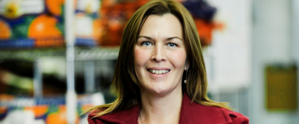 Noreen Springstead, PHA's new President and CEO